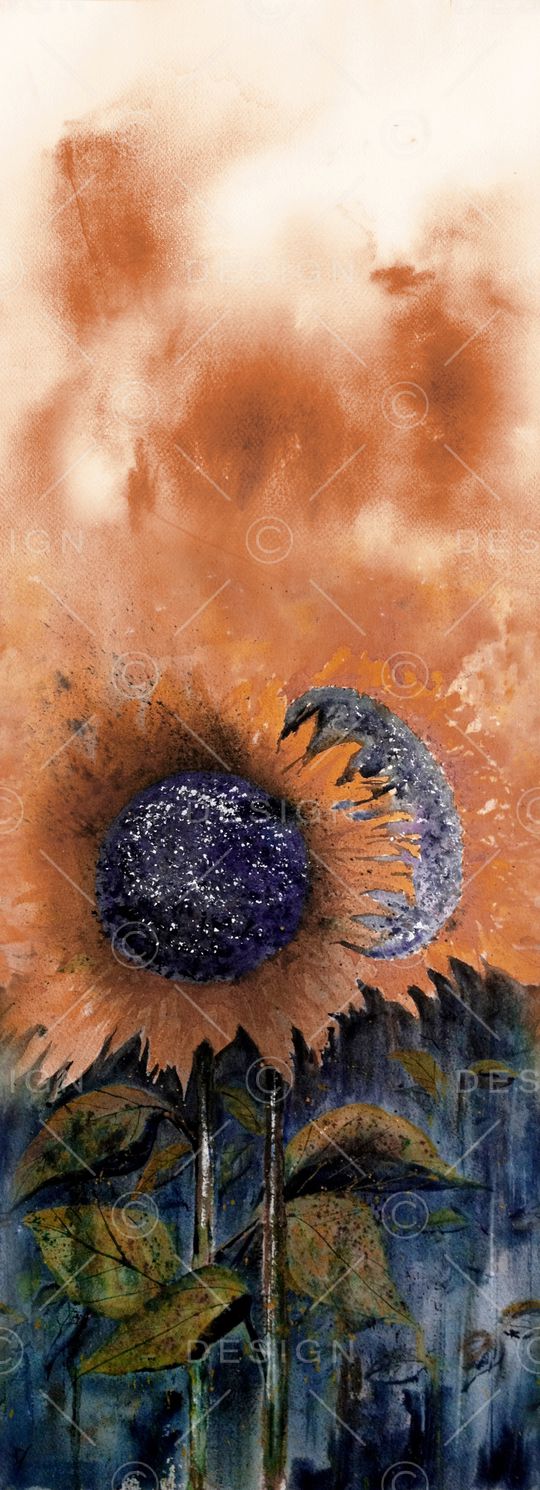 郁金香印花华亿平台图片