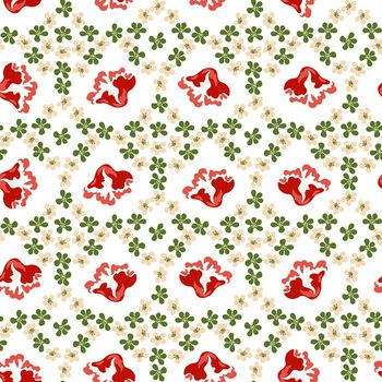 春夏华亿平台印花华亿平台图片