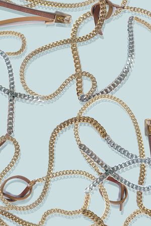 链条印花华亿平台图片