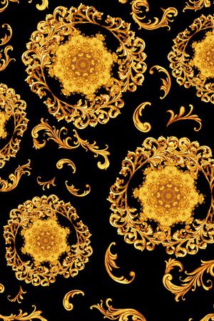 MOSCHINO印花华亿平台图片