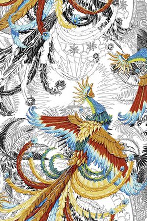 HERMES印花华亿平台图片