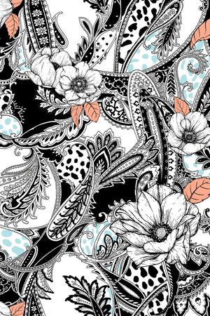 休闲印花华亿平台图片