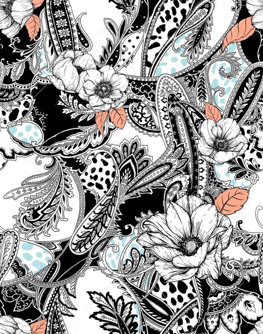 休闲印花华亿平台图片