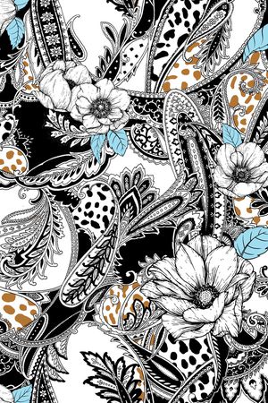 休闲印花华亿平台图片