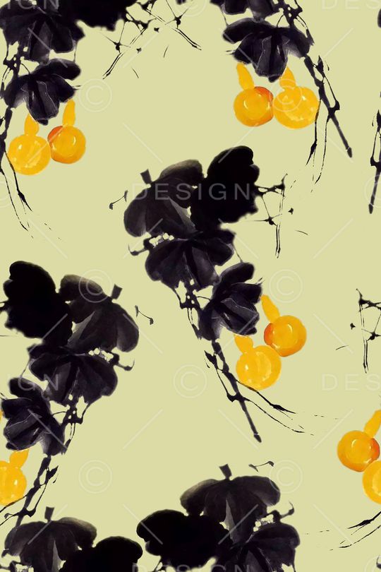 国画印花华亿平台图片