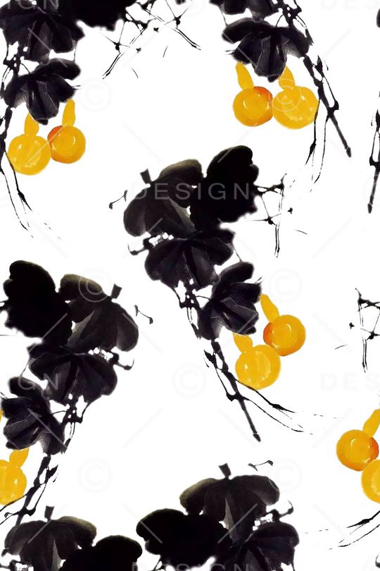 国画印花华亿平台图片