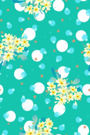 春夏华亿平台印花华亿平台图片