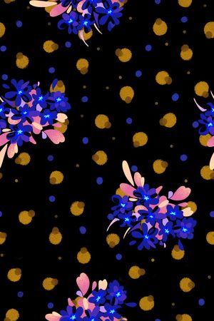 春夏华亿平台印花华亿平台图片