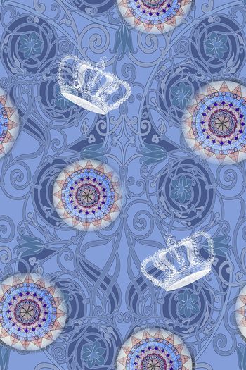 1203660-欧式复古宫廷纹样