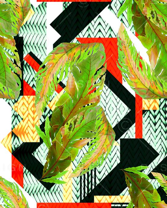 混合印花印花华亿平台图片