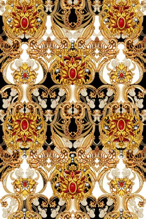 女装印花华亿平台图片