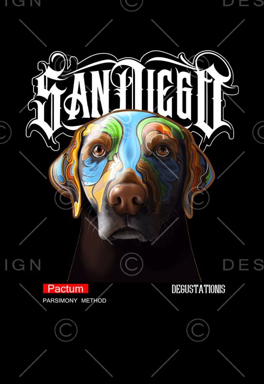 动物印花华亿平台图片