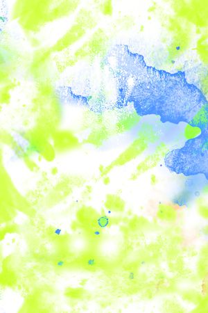 水彩肌理印花华亿平台图片