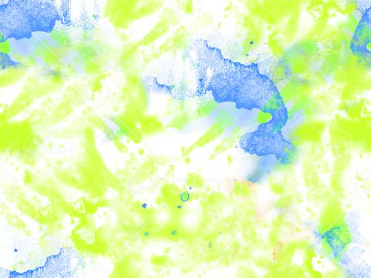 水彩肌理印花华亿平台图片