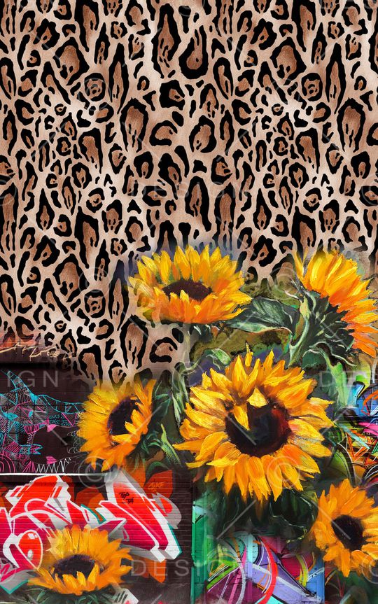 春夏华亿平台印花华亿平台图片