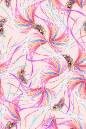 女装印花华亿平台图片