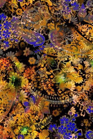 女装印花华亿平台图片