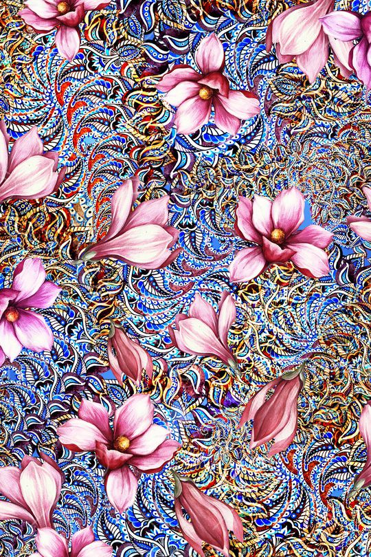 女装印花华亿平台图片