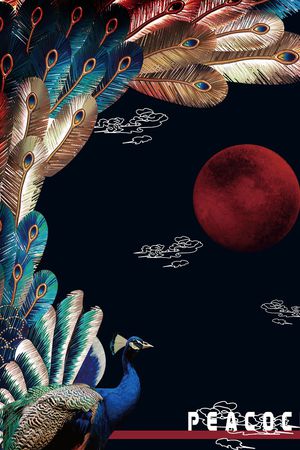 祥云印花华亿平台图片