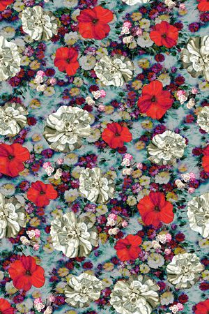 女装印花华亿平台图片