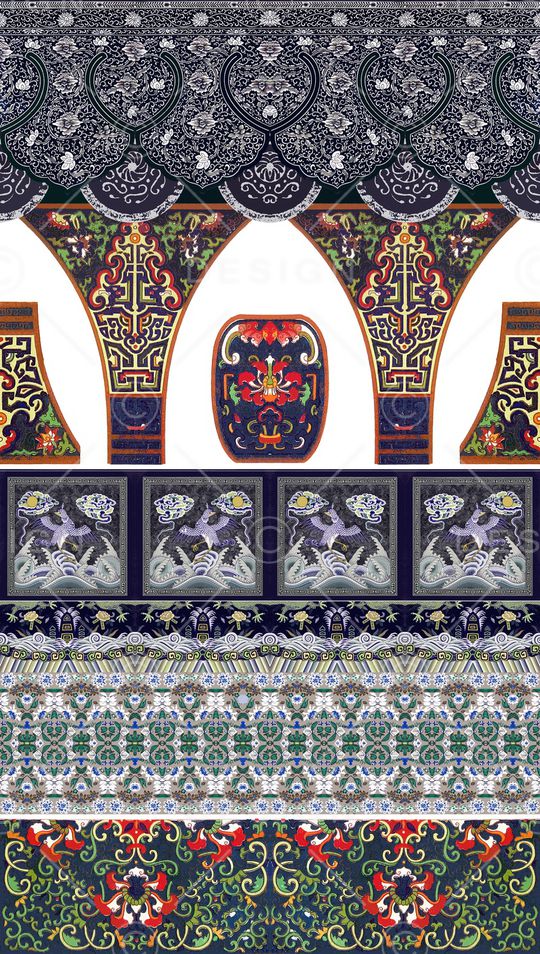 文艺印花华亿平台图片