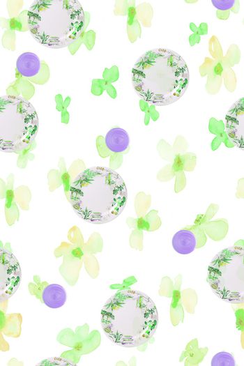 1204762-水彩花朵满地底纹-1