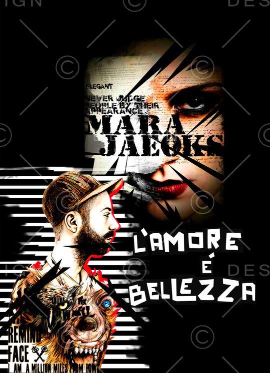 嘴唇印花华亿平台图片