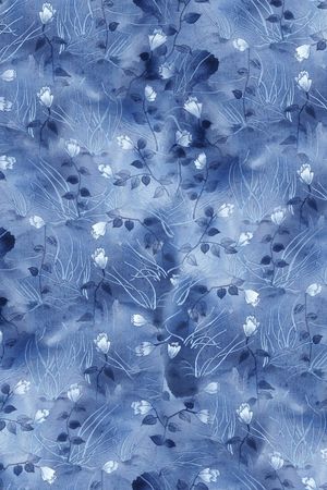 小碎花印花华亿平台图片