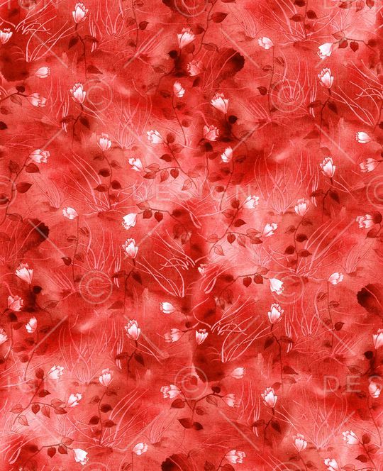 小碎花印花华亿平台图片