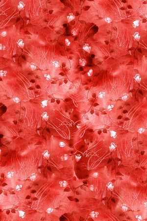 小碎花印花华亿平台图片