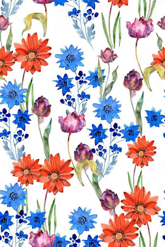 春夏华亿平台印花华亿平台图片