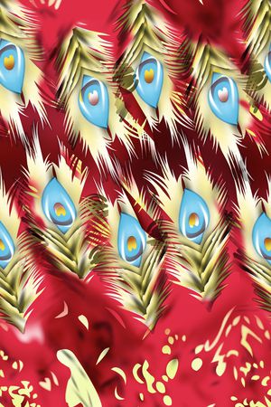 女装印花华亿平台图片