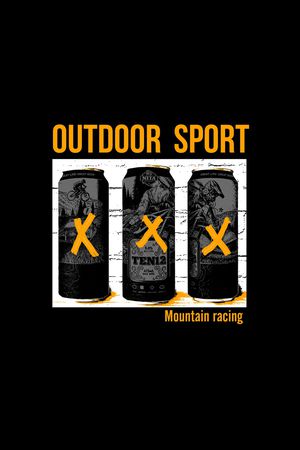 字母印花华亿平台图片