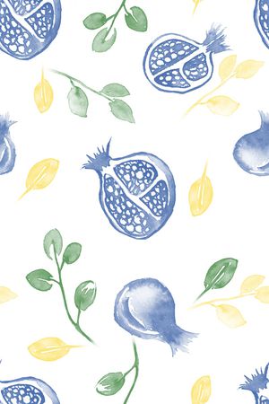 水彩印花华亿平台图片