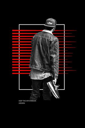 定位男装印花印花华亿平台图片