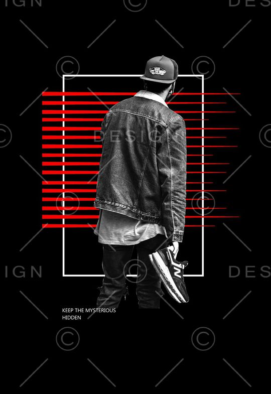 定位男装印花印花华亿平台图片