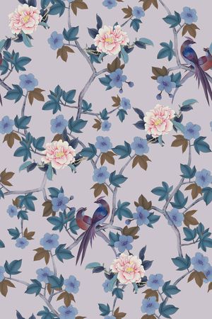 茶花印花华亿平台图片