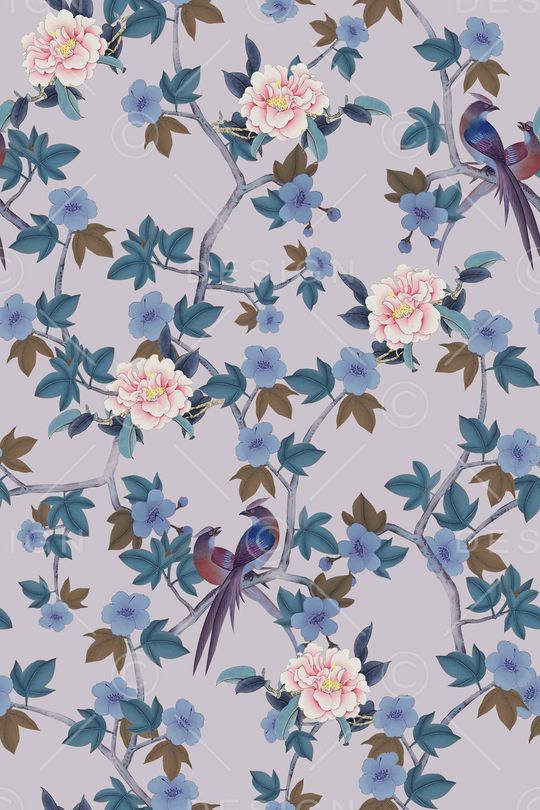 茶花印花华亿平台图片