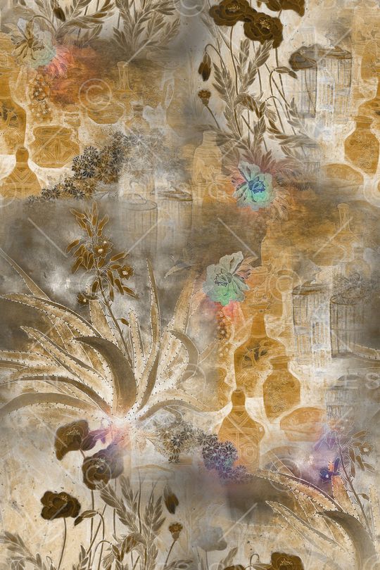 做旧印花华亿平台图片