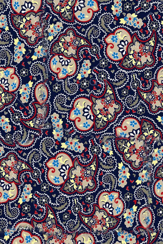 春夏华亿平台印花华亿平台图片