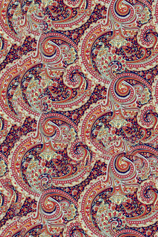 春夏华亿平台印花华亿平台图片