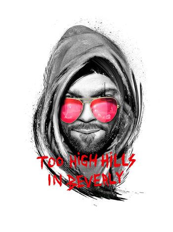 纹身印花华亿平台图片