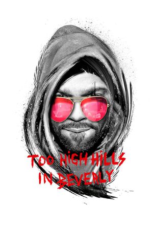 纹身印花华亿平台图片