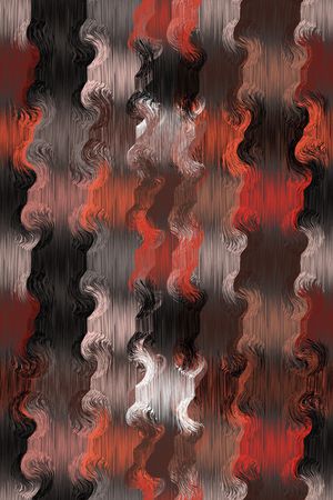 条纹印花华亿平台图片