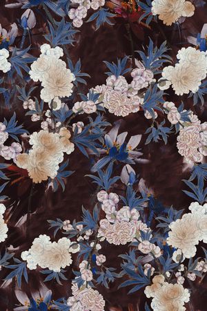 香云纱印花华亿平台图片