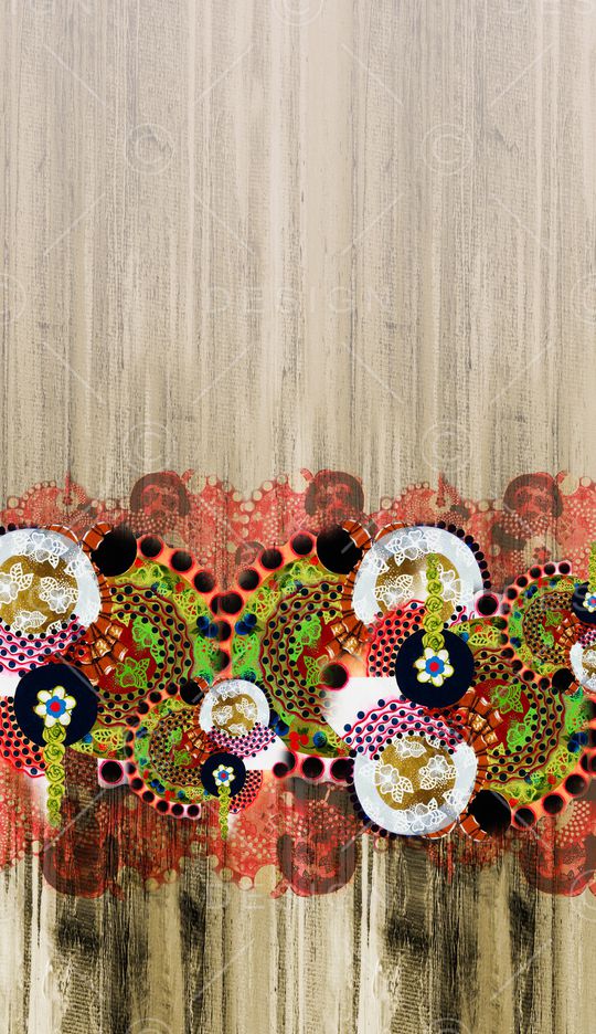 定位花印花华亿平台图片