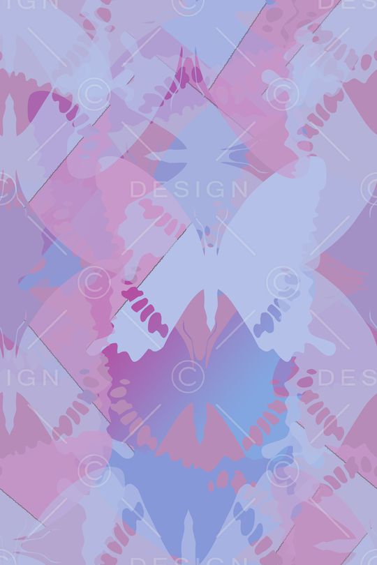 迷彩图案印花华亿平台图片