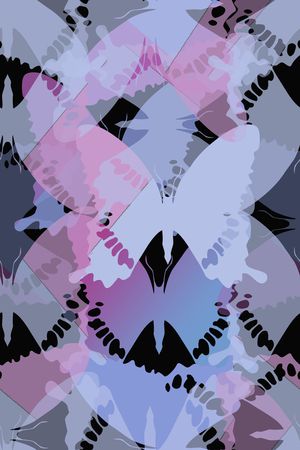 迷彩图案印花华亿平台图片