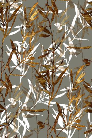 大牌风印花华亿平台图片