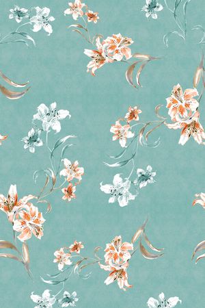 中东印花华亿平台图片